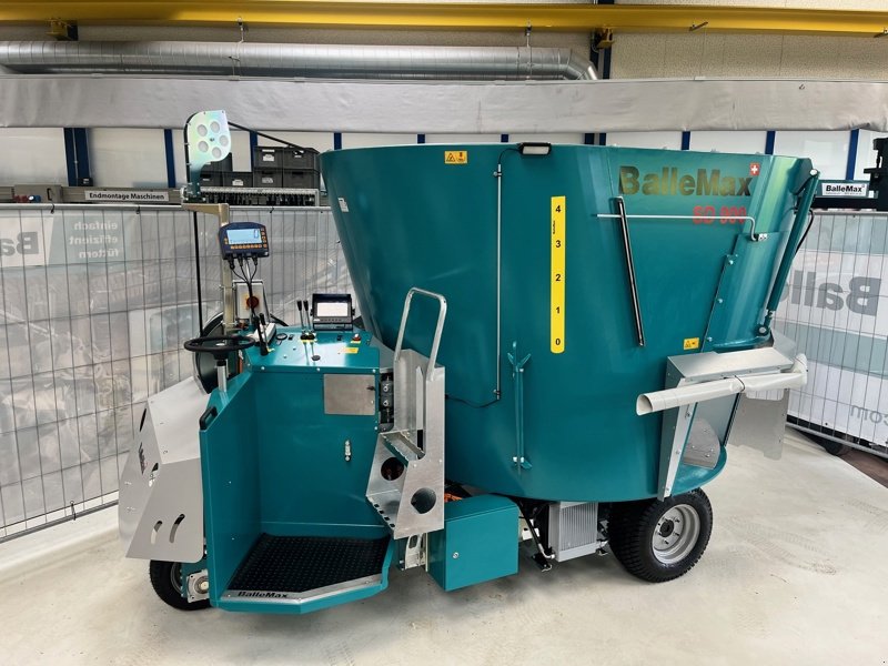 Futtermischwagen des Typs Sonstige SD900E, Neumaschine in Wittenbach (Bild 2)