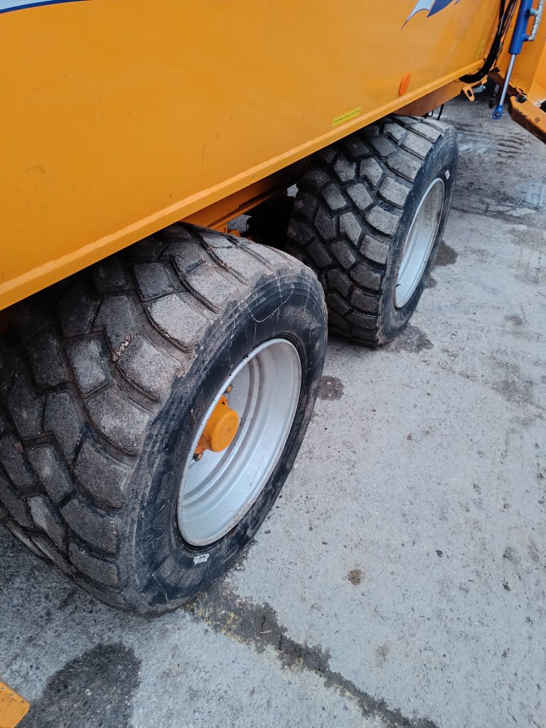 Futtermischwagen of the type Sonstige SELECTION 230-3 SBT, Gebrauchtmaschine in Lérouville (Picture 9)