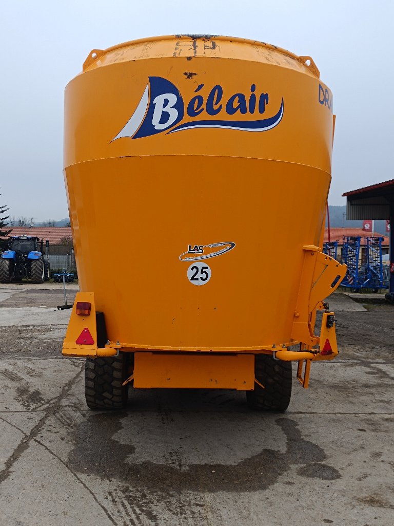 Futtermischwagen of the type Sonstige SELECTION 230-3 SBT, Gebrauchtmaschine in Lérouville (Picture 5)