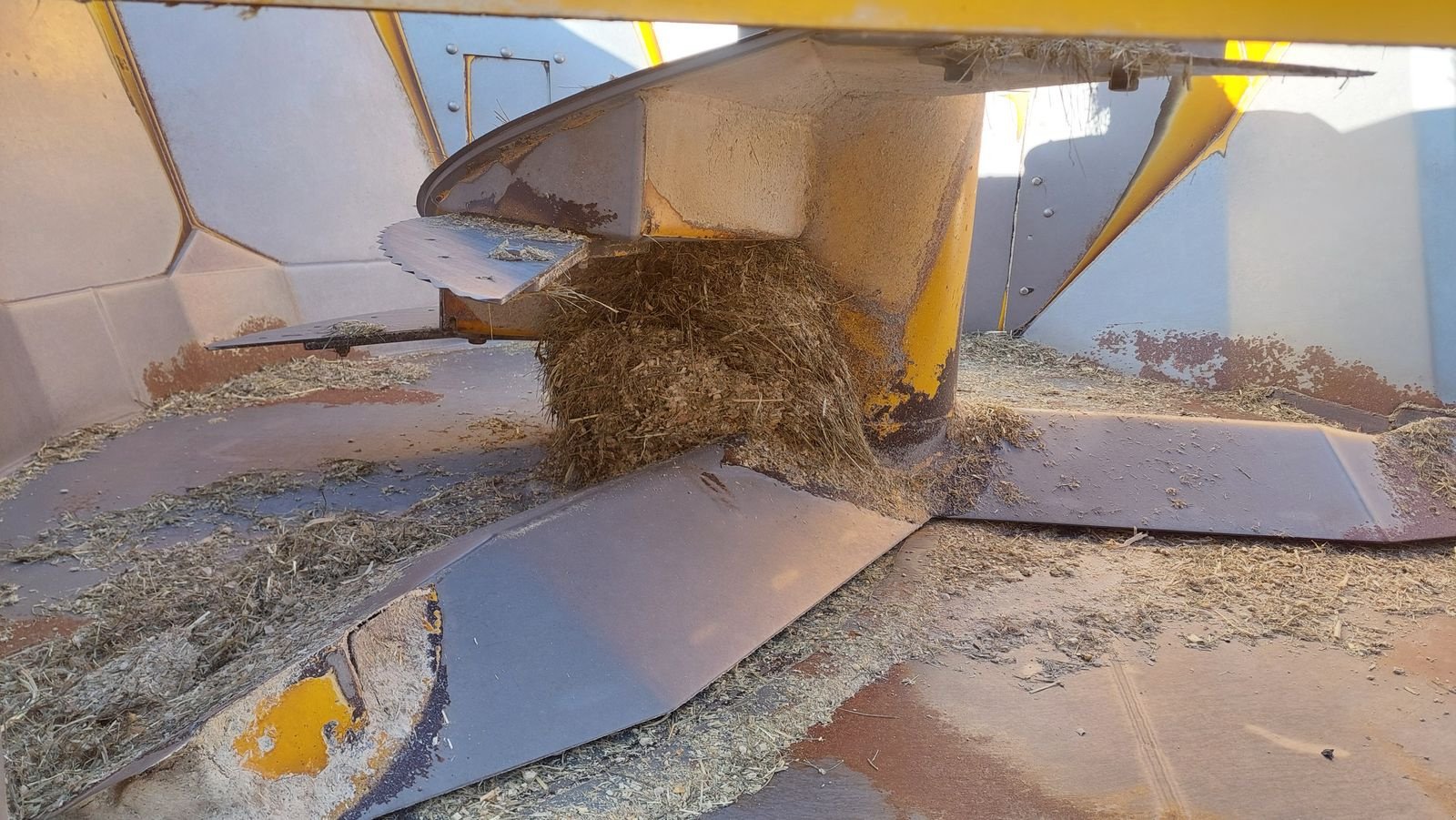 Futtermischwagen of the type Sonstige Shelbourne Futtermischwagen, Gebrauchtmaschine in Hollenthon (Picture 6)