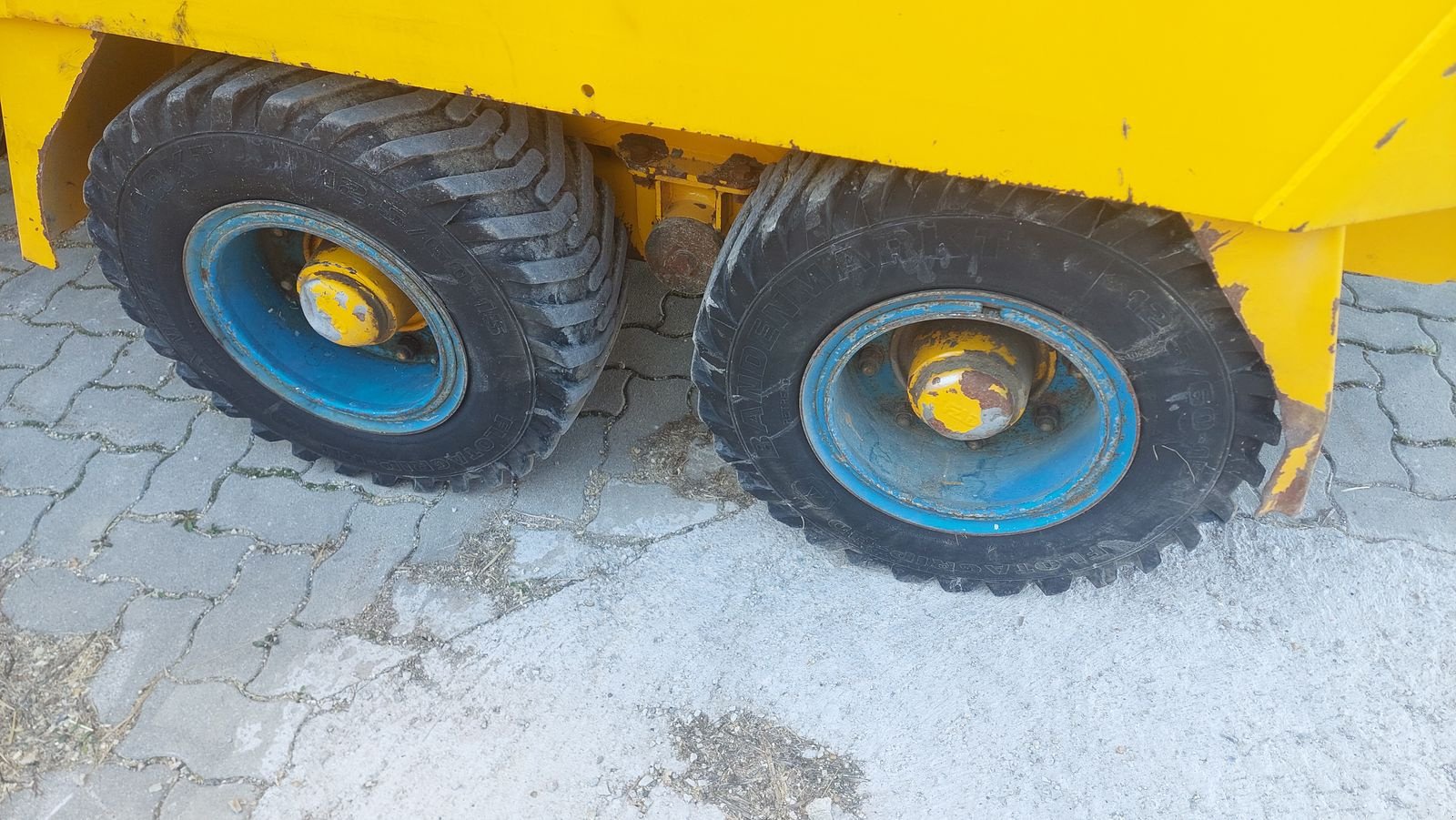 Futtermischwagen of the type Sonstige Shelbourne Futtermischwagen, Gebrauchtmaschine in Hollenthon (Picture 5)