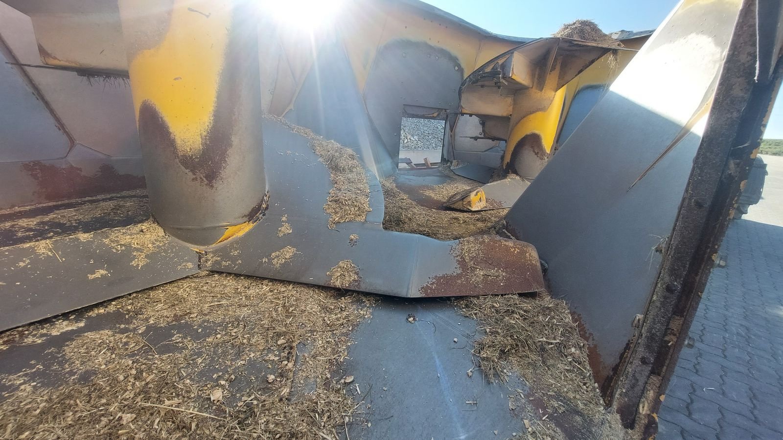 Futtermischwagen of the type Sonstige Shelbourne Futtermischwagen, Gebrauchtmaschine in Hollenthon (Picture 2)