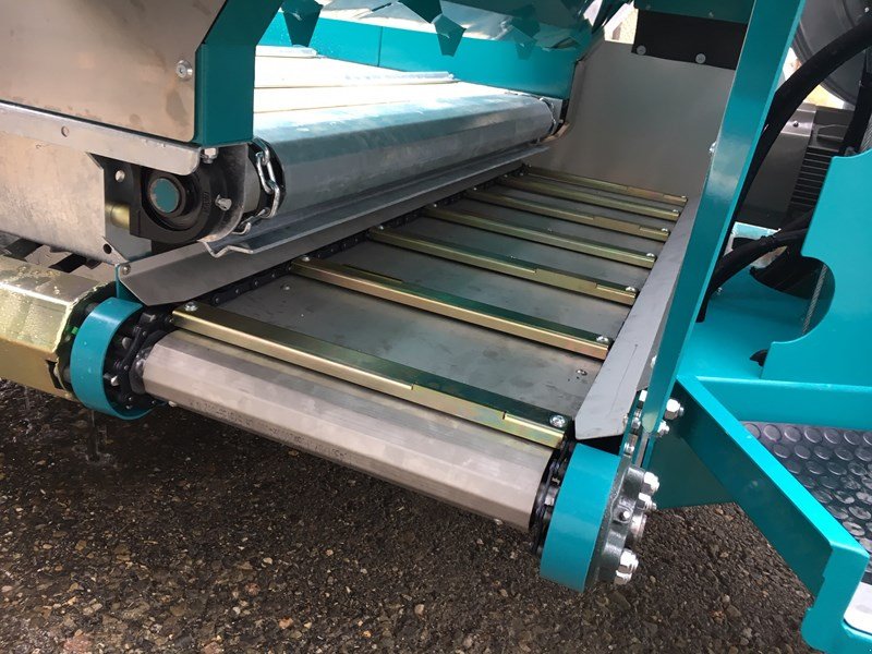 Futtermischwagen des Typs Sonstige Silocombi SC320, Neumaschine in Wittenbach (Bild 3)