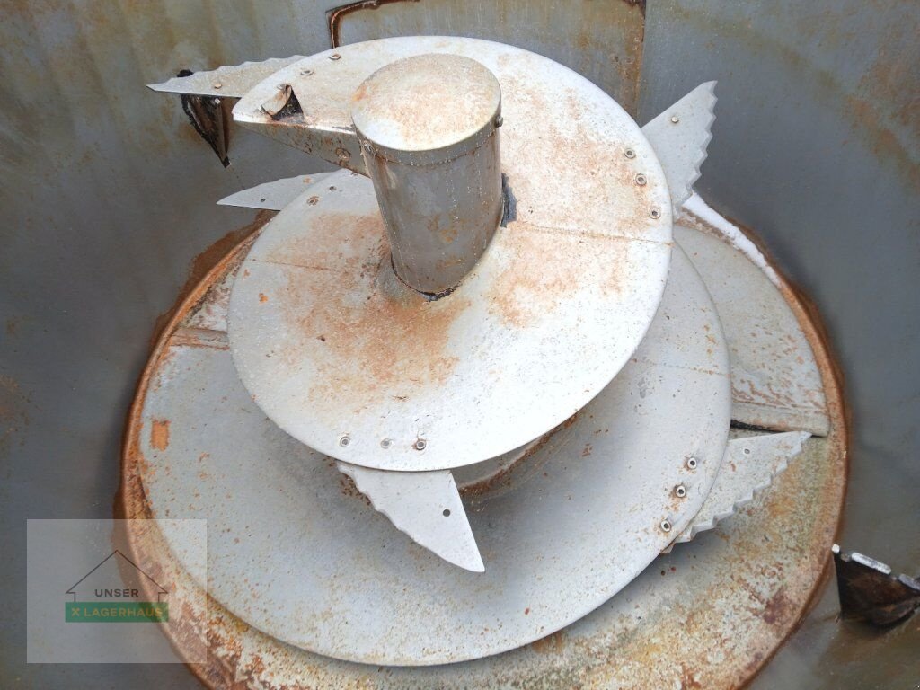 Futtermischwagen del tipo Sonstige SILOKING Compact VM 8/ 8m³, Gebrauchtmaschine en Aschbach (Imagen 5)