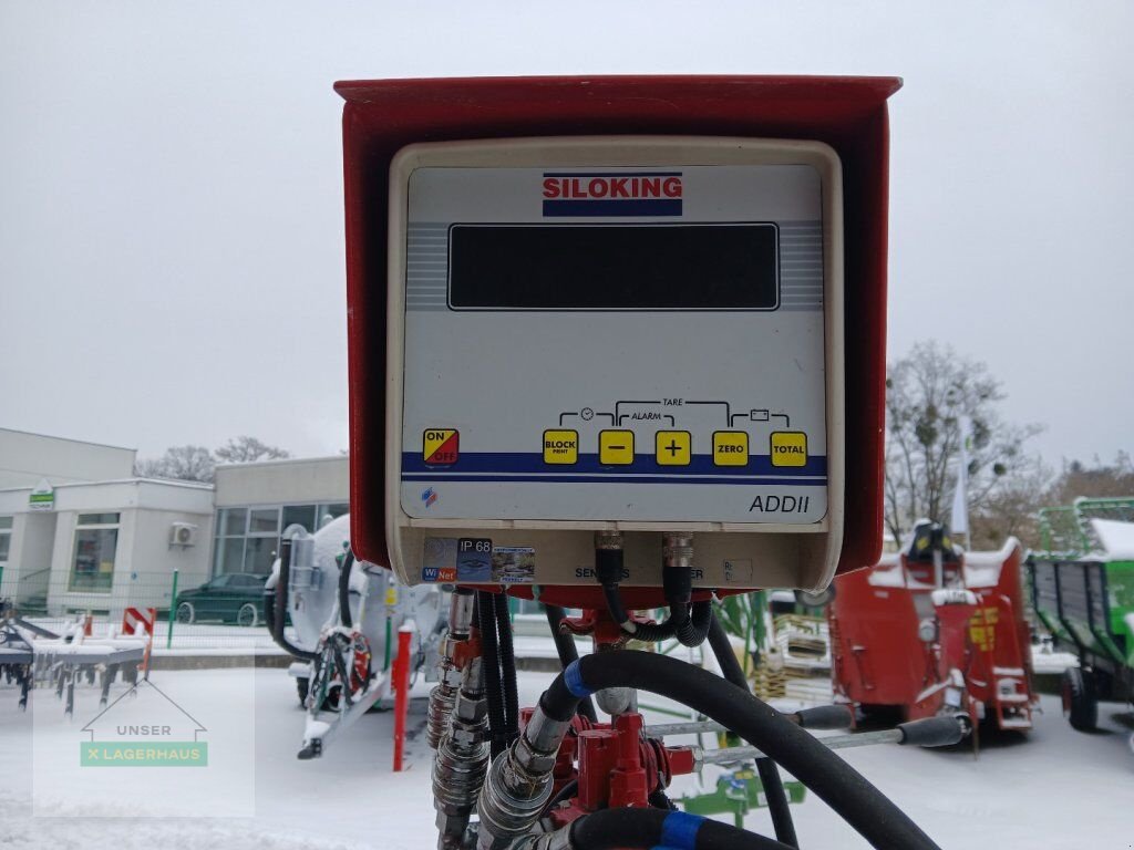 Futtermischwagen del tipo Sonstige SILOKING Compact VM 8/ 8m³, Gebrauchtmaschine en Aschbach (Imagen 4)