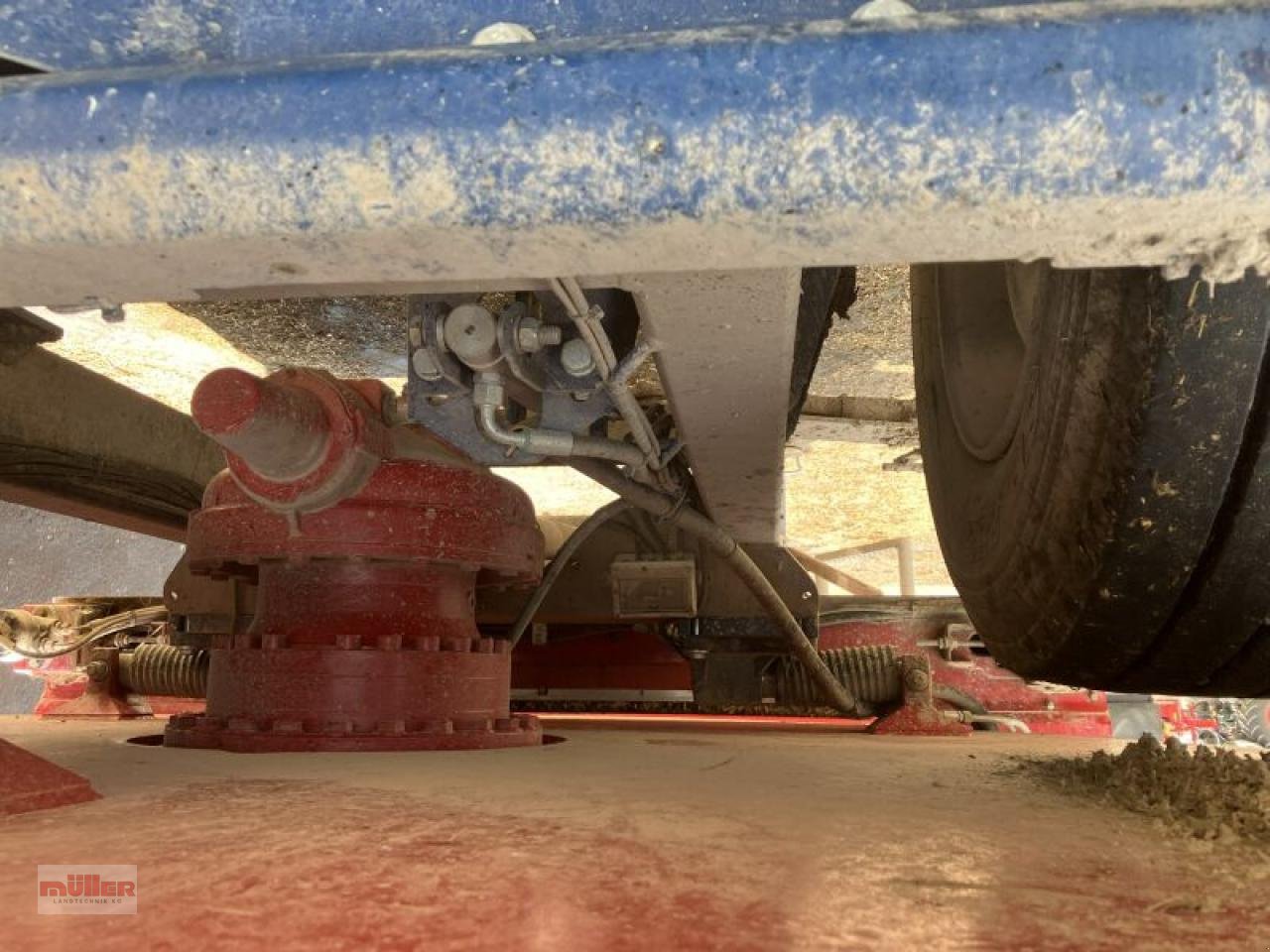 Futtermischwagen des Typs Sonstige Siloking Compakt 14, Gebrauchtmaschine in Holzhausen (Bild 2)