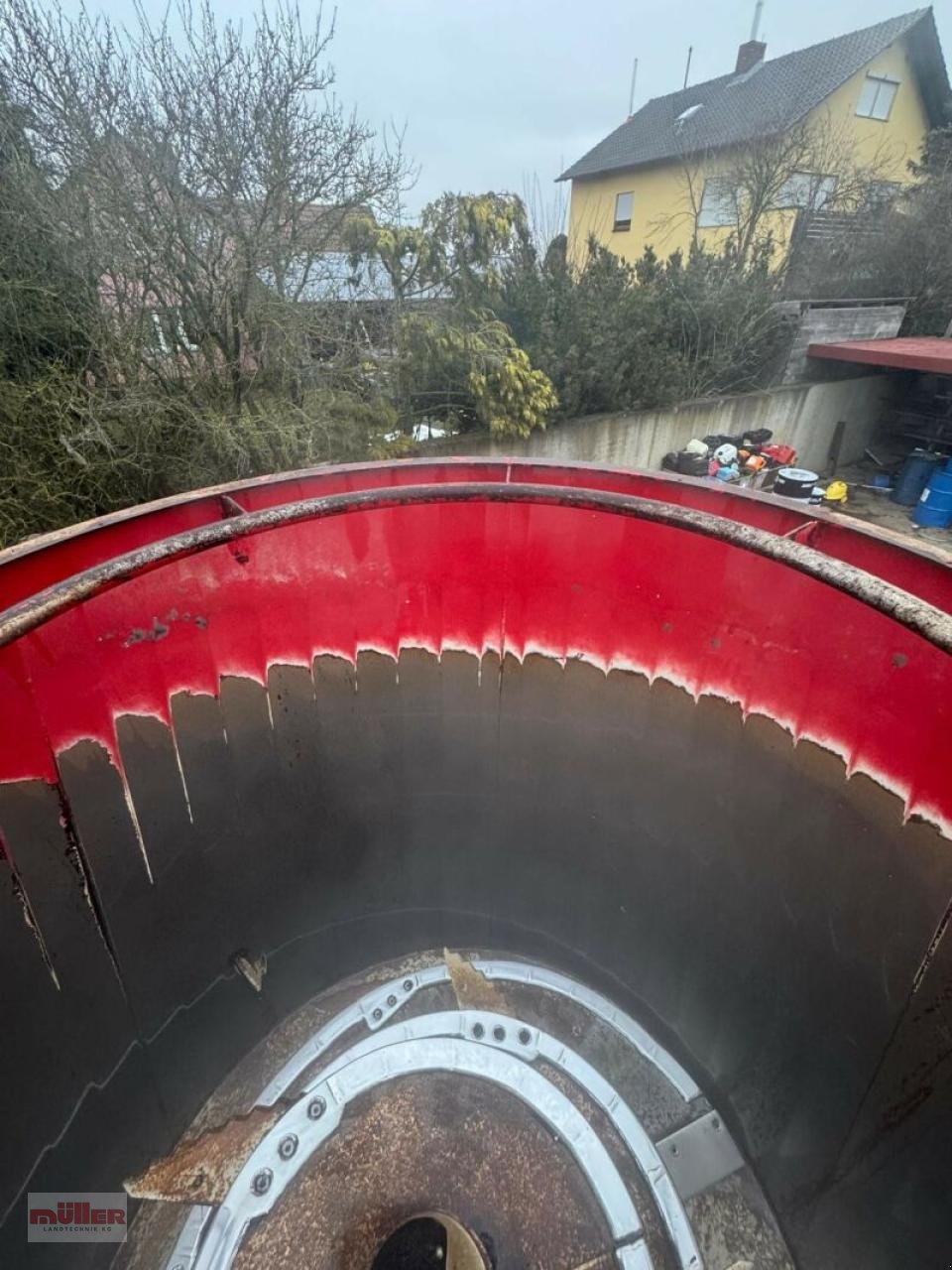 Futtermischwagen of the type Sonstige Siloking Compakt 14, Gebrauchtmaschine in Holzhausen (Picture 8)