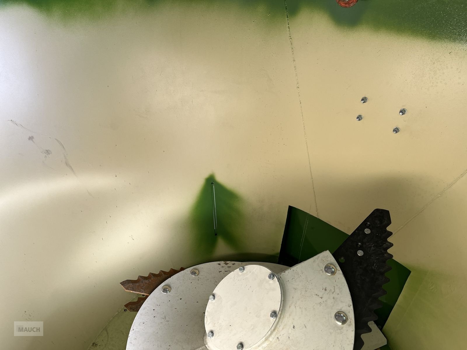 Futtermischwagen Türe ait Sonstige Sitrex SL 60 Smart Hybrid, Neumaschine içinde Burgkirchen (resim 18)