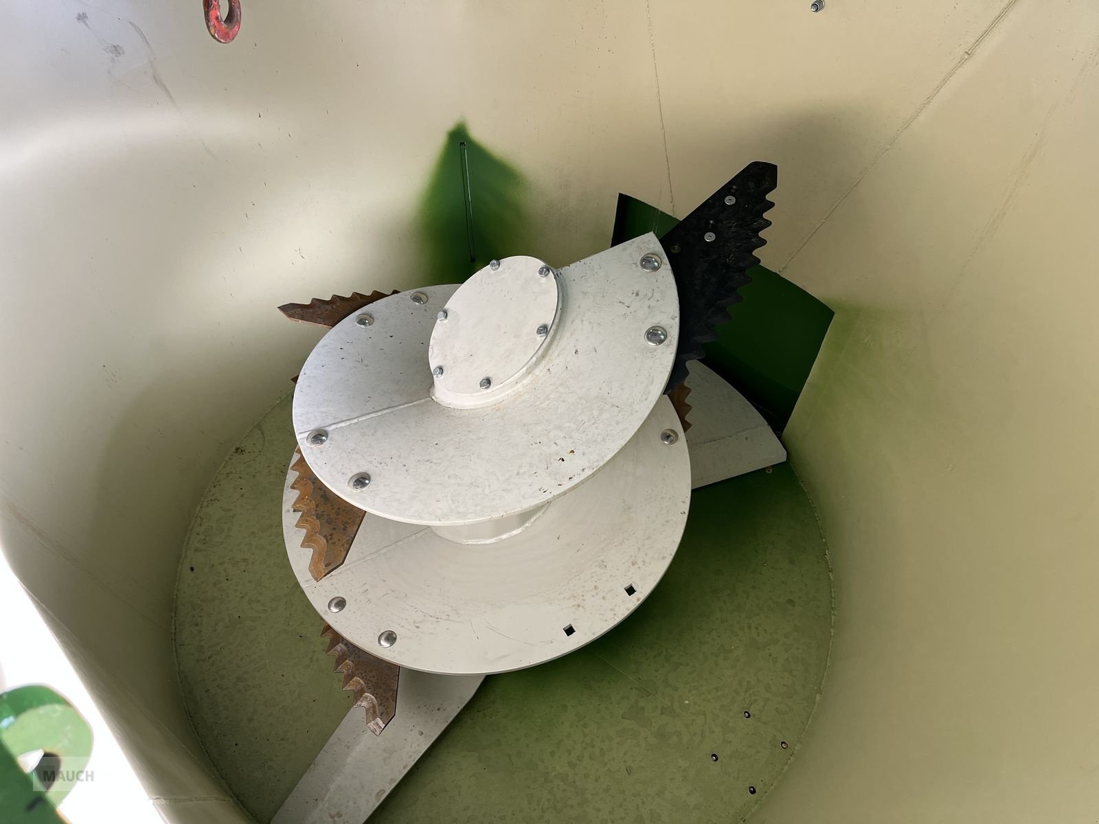 Futtermischwagen Türe ait Sonstige Sitrex SL 60 Smart Hybrid, Neumaschine içinde Burgkirchen (resim 16)