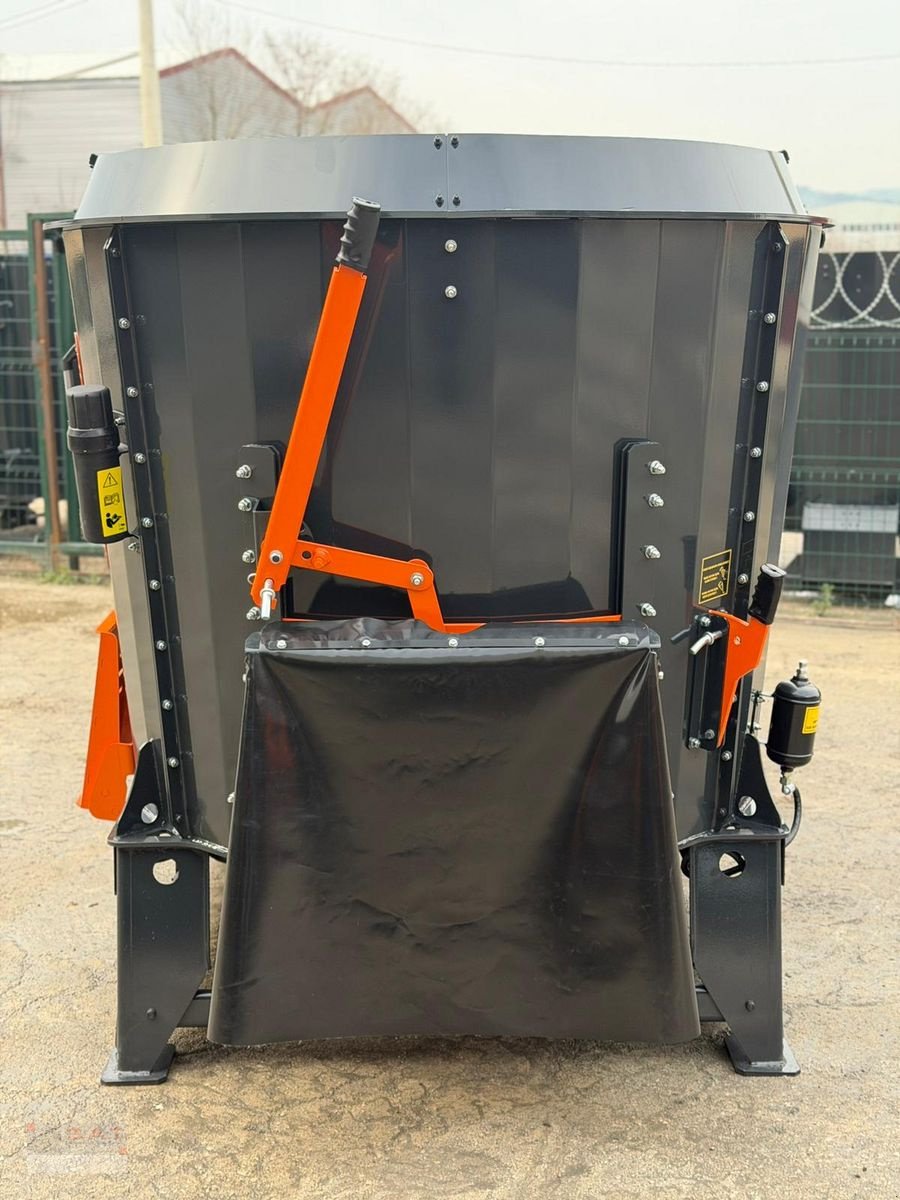 Futtermischwagen tipa Sonstige Static-Elektro-4-Doppelschneckenmischer, Neumaschine u Eberschwang (Slika 10)