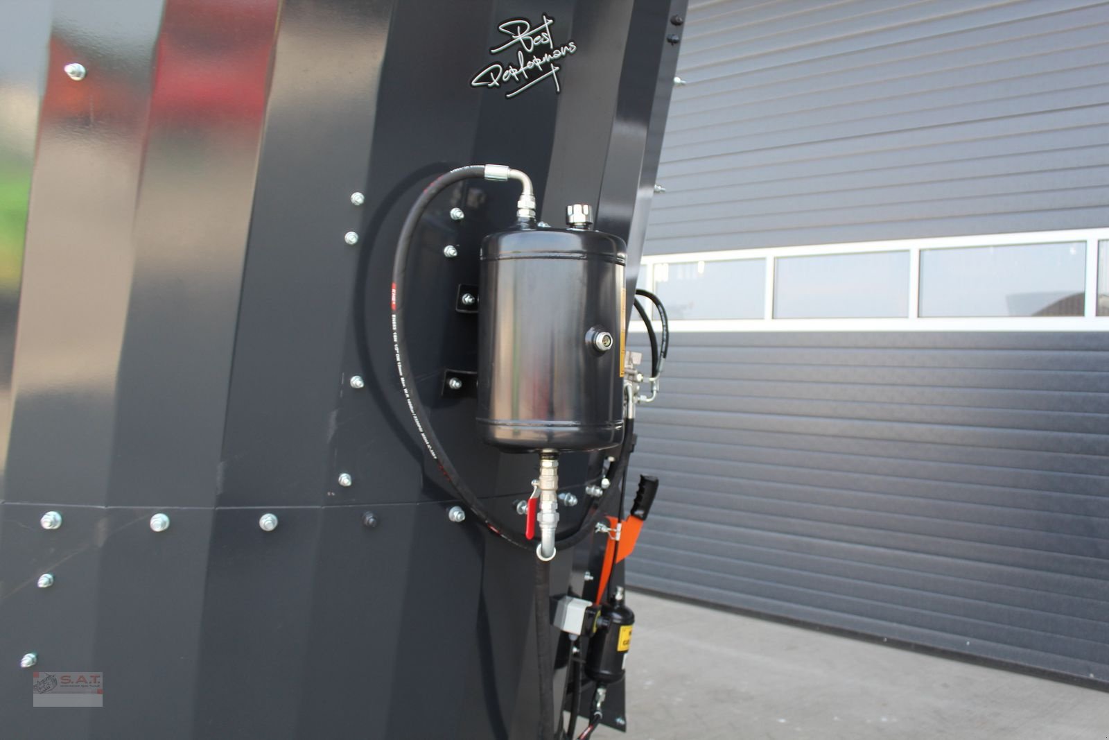 Futtermischwagen del tipo Sonstige Static Line BK 6.0-Elektromischer, Neumaschine In Eberschwang (Immagine 13)