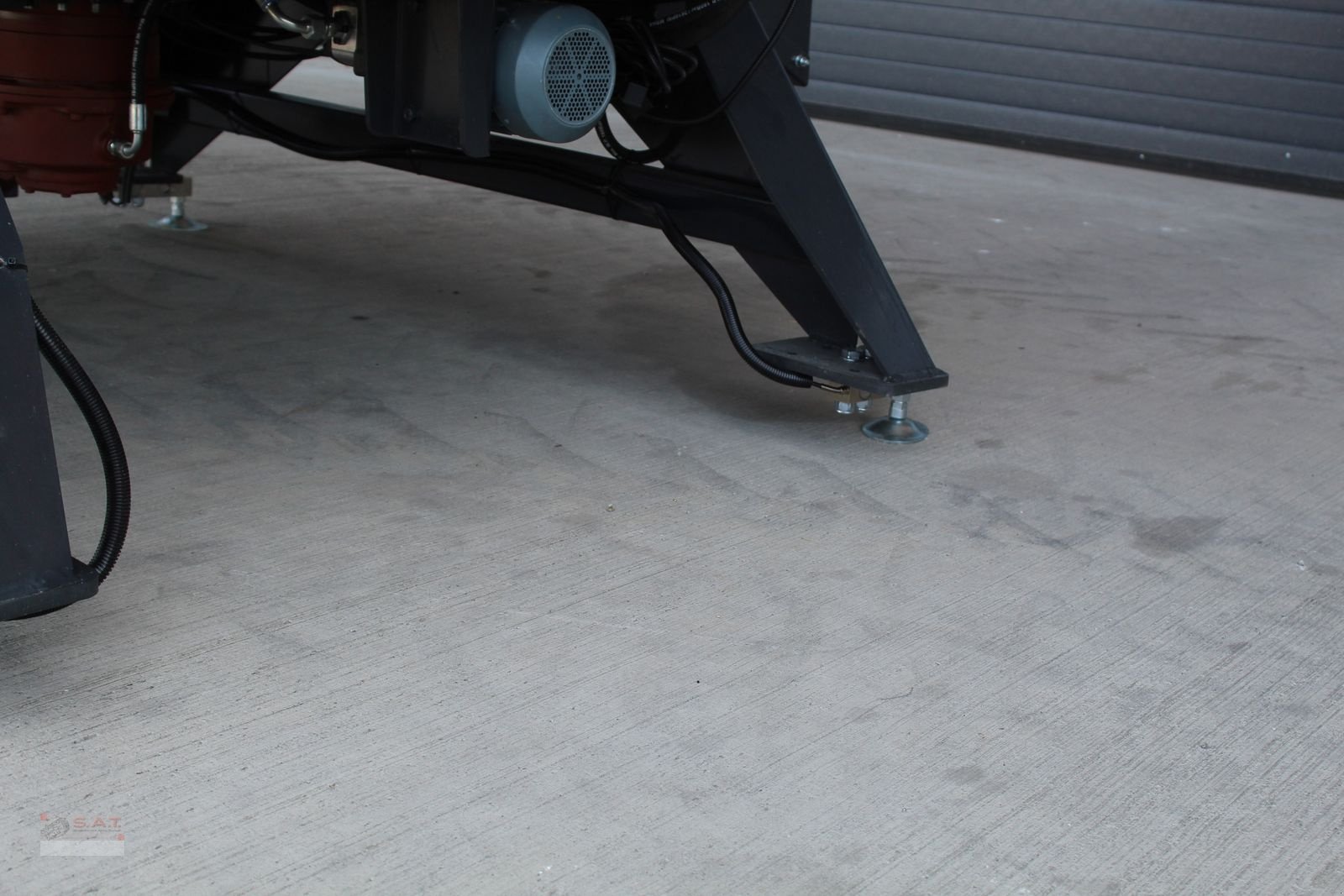 Futtermischwagen del tipo Sonstige Static Line BK 6.0-Elektromischer, Neumaschine In Eberschwang (Immagine 12)