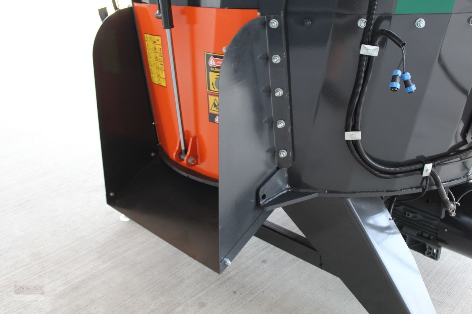 Futtermischwagen del tipo Sonstige Static Line BK 6.0-Elektromischer, Neumaschine In Eberschwang (Immagine 18)