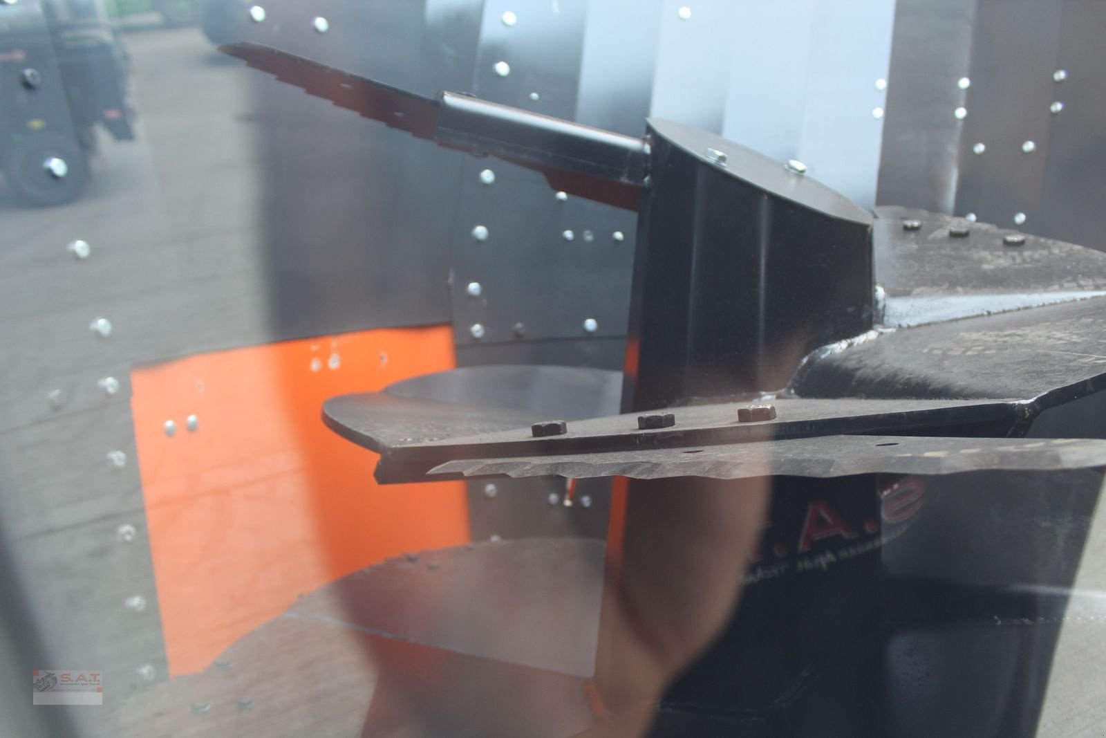 Futtermischwagen del tipo Sonstige Static Line BK 6.0-Elektromischer, Neumaschine In Eberschwang (Immagine 22)