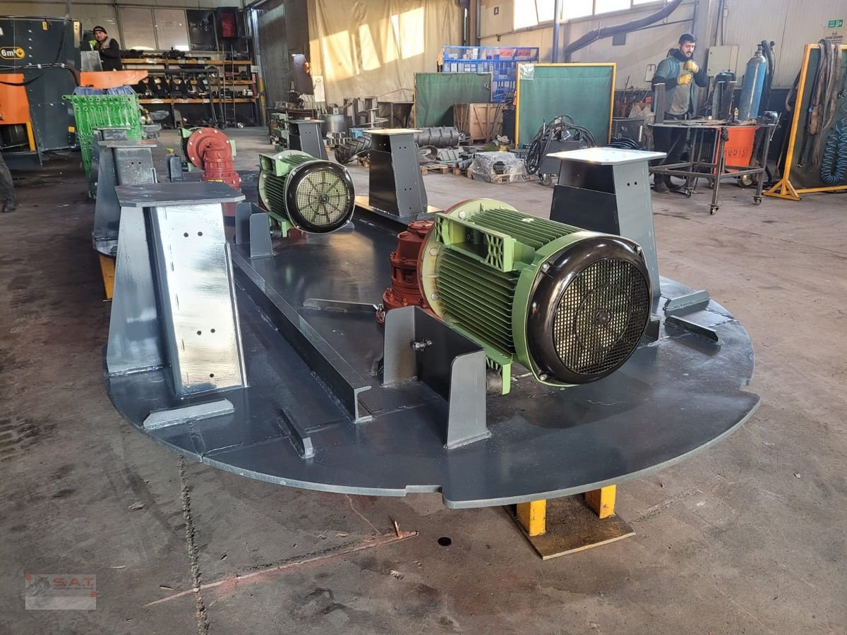 Futtermischwagen typu Sonstige Statik Line 45m³ Mischer-NEU, Neumaschine v Eberschwang (Obrázek 9)