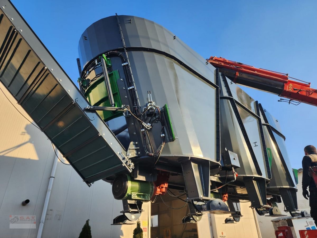 Futtermischwagen typu Sonstige Statik Line 45m³ Mischer-NEU, Neumaschine v Eberschwang (Obrázek 7)