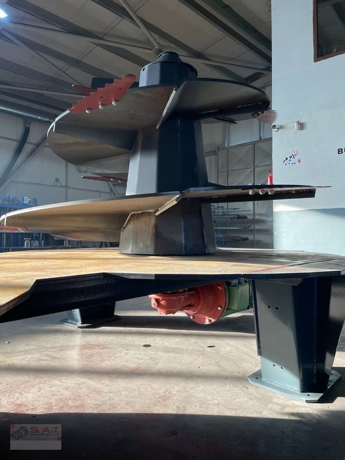 Futtermischwagen typu Sonstige Statik Line 45m³ Mischer-NEU, Neumaschine v Eberschwang (Obrázek 21)