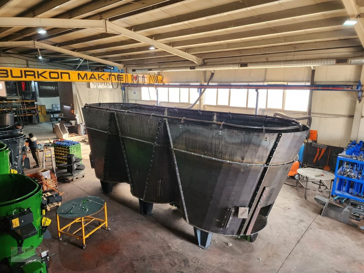 Futtermischwagen typu Sonstige Statik Line 45m³ Mischer-NEU, Neumaschine v Eberschwang (Obrázek 15)