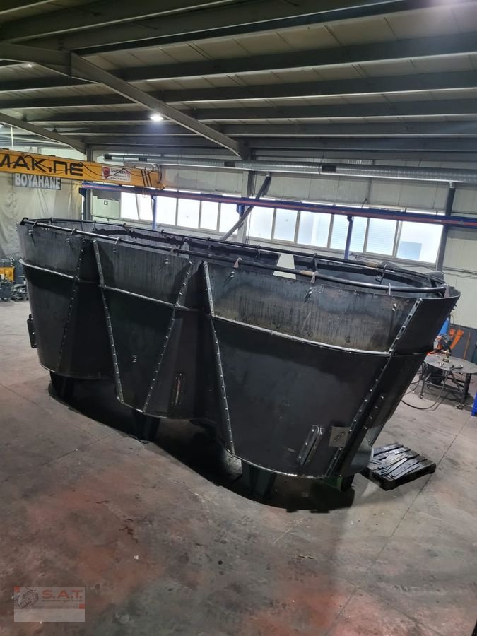 Futtermischwagen typu Sonstige Statik Line 45m³ Mischer-NEU, Neumaschine v Eberschwang (Obrázek 10)