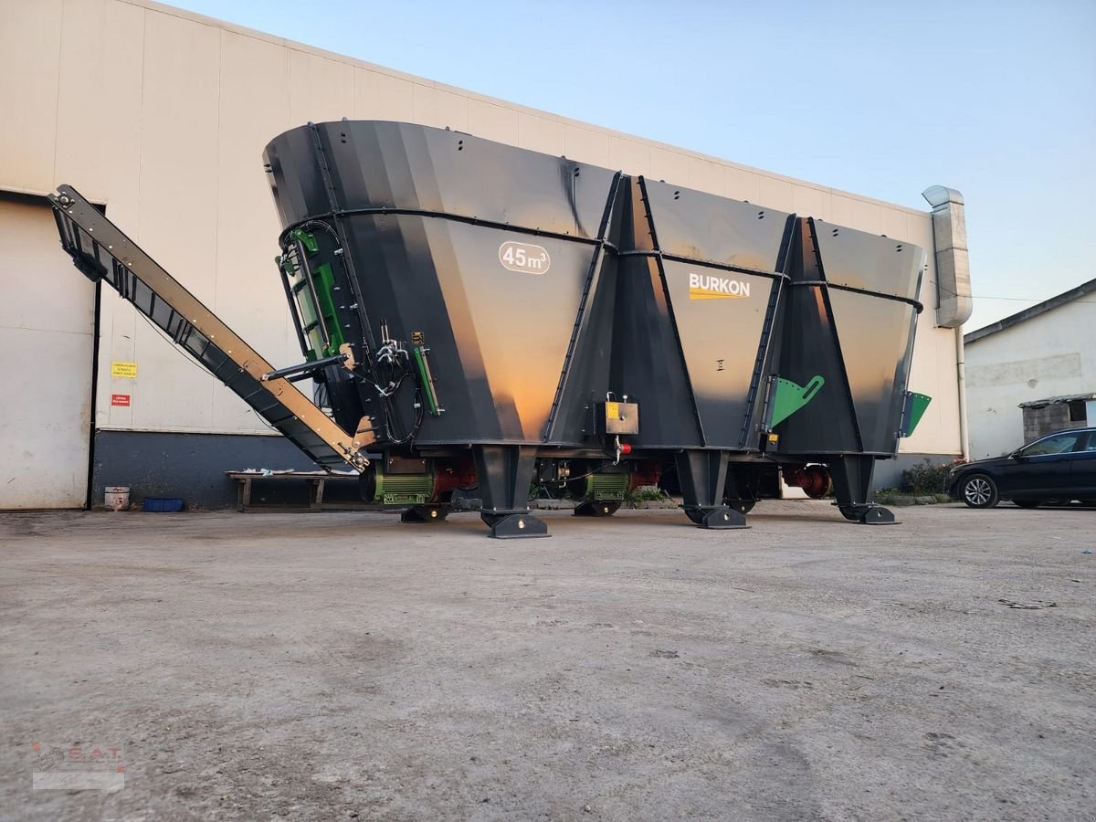 Futtermischwagen typu Sonstige Statik Line 45m³ Mischer-NEU, Neumaschine v Eberschwang (Obrázek 4)