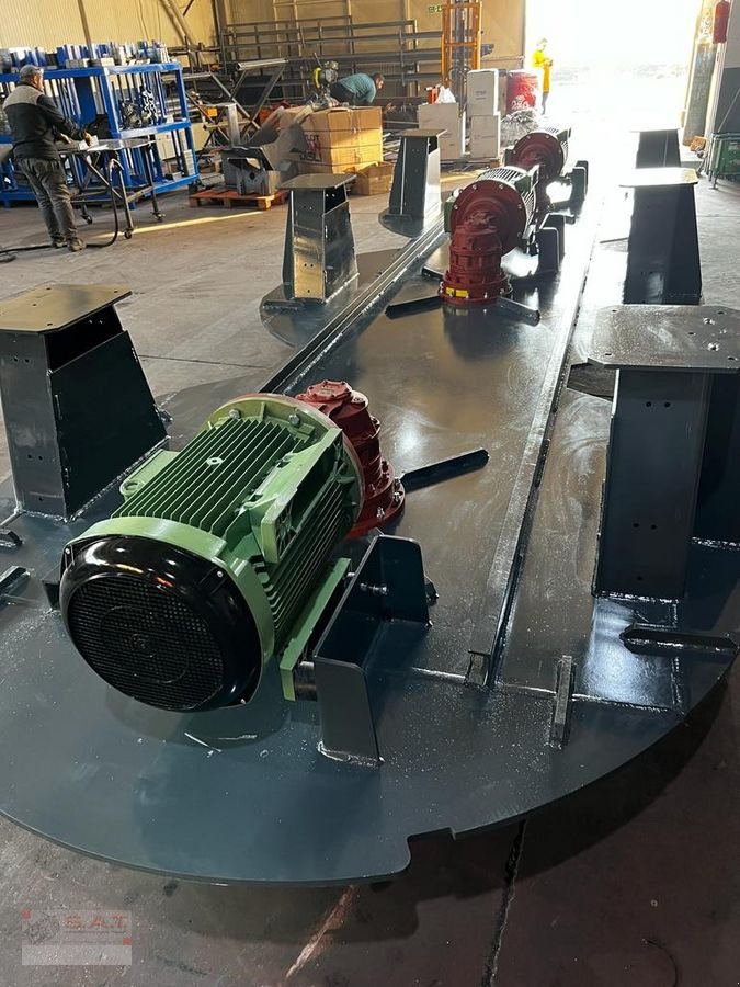 Futtermischwagen typu Sonstige Statik Line 45m³ Mischer-NEU, Neumaschine v Eberschwang (Obrázek 16)