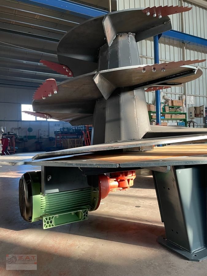 Futtermischwagen typu Sonstige Statik Line 45m³ Mischer-NEU, Neumaschine v Eberschwang (Obrázek 22)