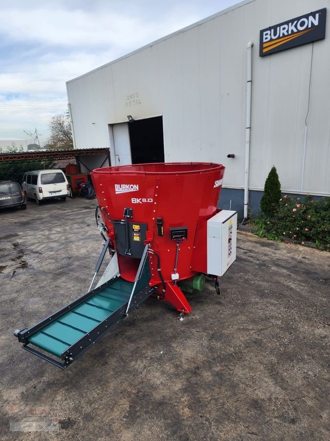 Futtermischwagen des Typs Sonstige Stationär-Elektro Mischer 6 m³, Neumaschine in Eberschwang (Bild 19)