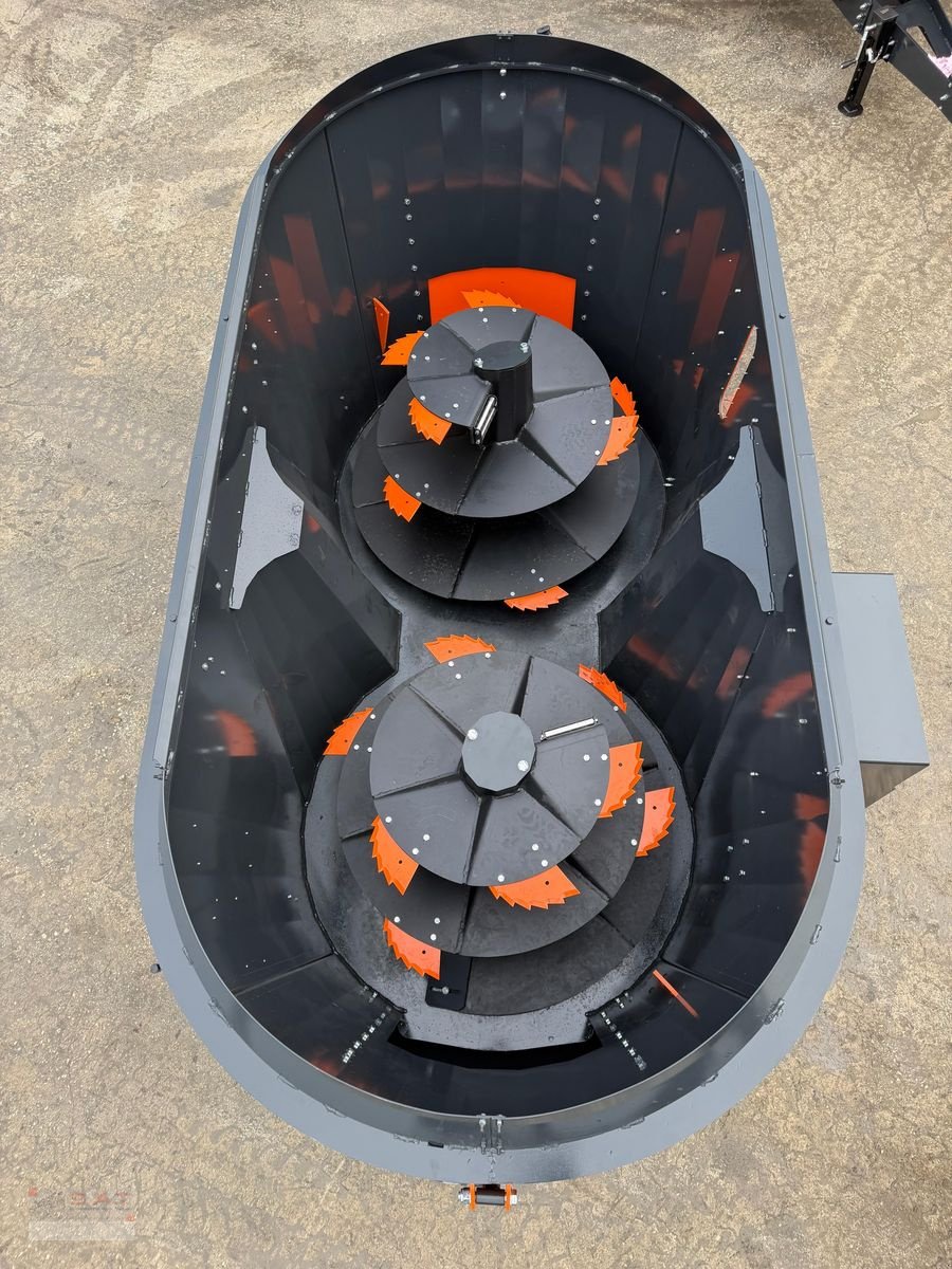 Futtermischwagen του τύπου Sonstige Stationär-Elektromischer Sirius Static 6, Neumaschine σε Eberschwang (Φωτογραφία 12)