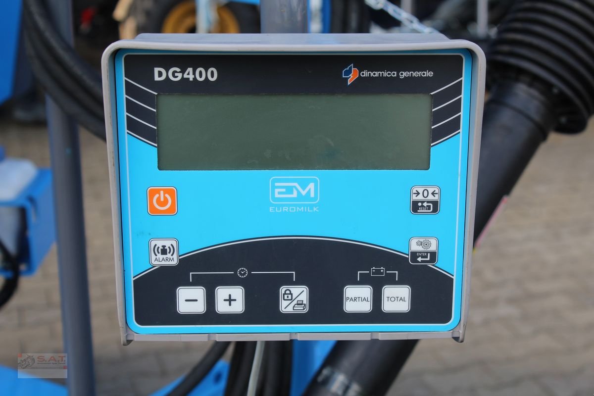 Futtermischwagen des Typs Sonstige Stationär Mischer FX 600-Elektro, Neumaschine in Eberschwang (Bild 16)