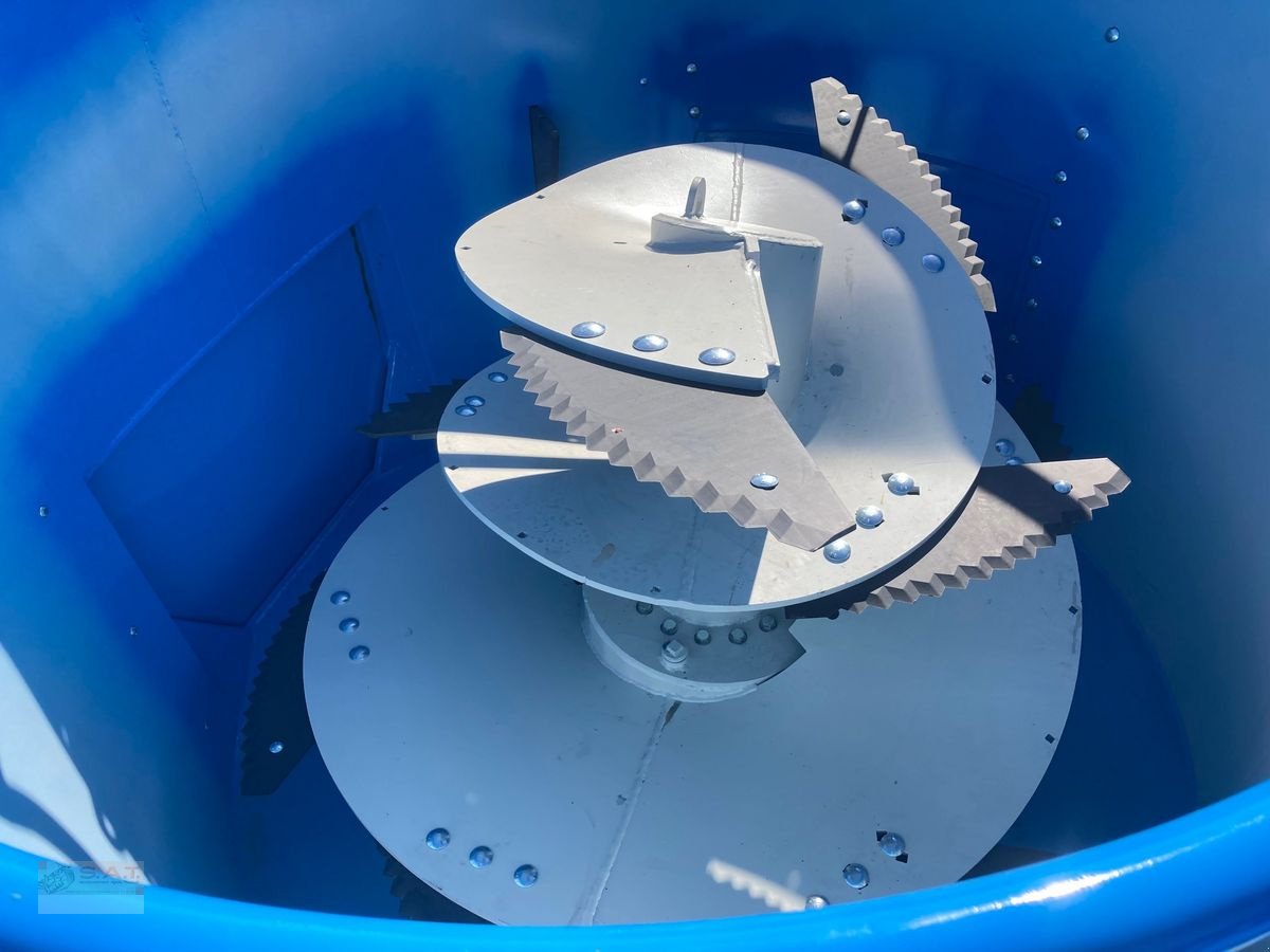 Futtermischwagen des Typs Sonstige Stationär Mischer FX 600-Elektro, Neumaschine in Eberschwang (Bild 15)