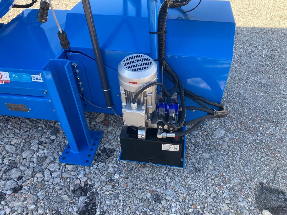 Futtermischwagen des Typs Sonstige Stationär Mischer FX 600-Elektro, Neumaschine in Eberschwang (Bild 7)