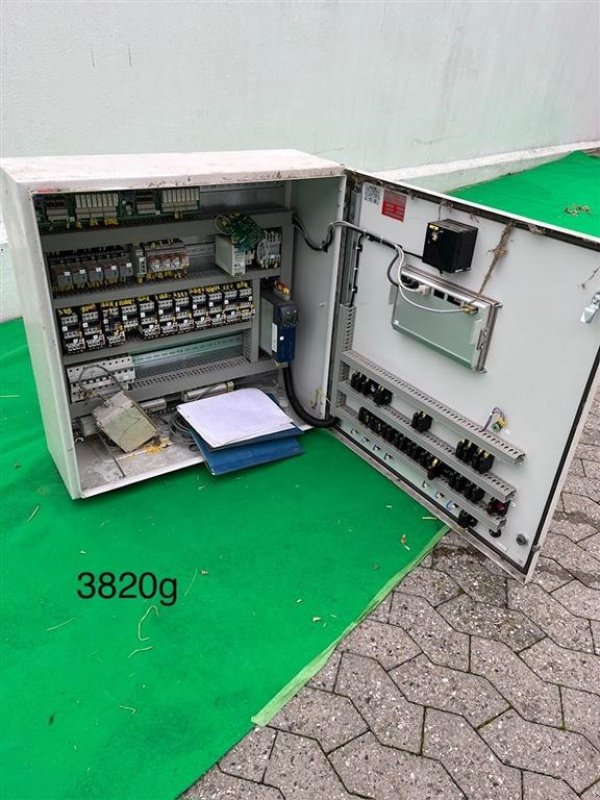 Futtermischwagen типа Sonstige Styretavle, Gebrauchtmaschine в Egtved (Фотография 2)