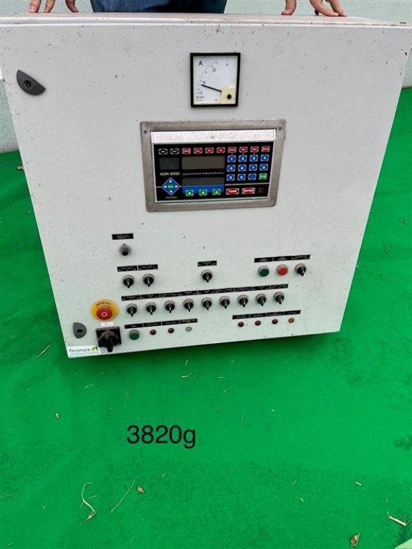 Futtermischwagen типа Sonstige Styretavle, Gebrauchtmaschine в Egtved (Фотография 1)