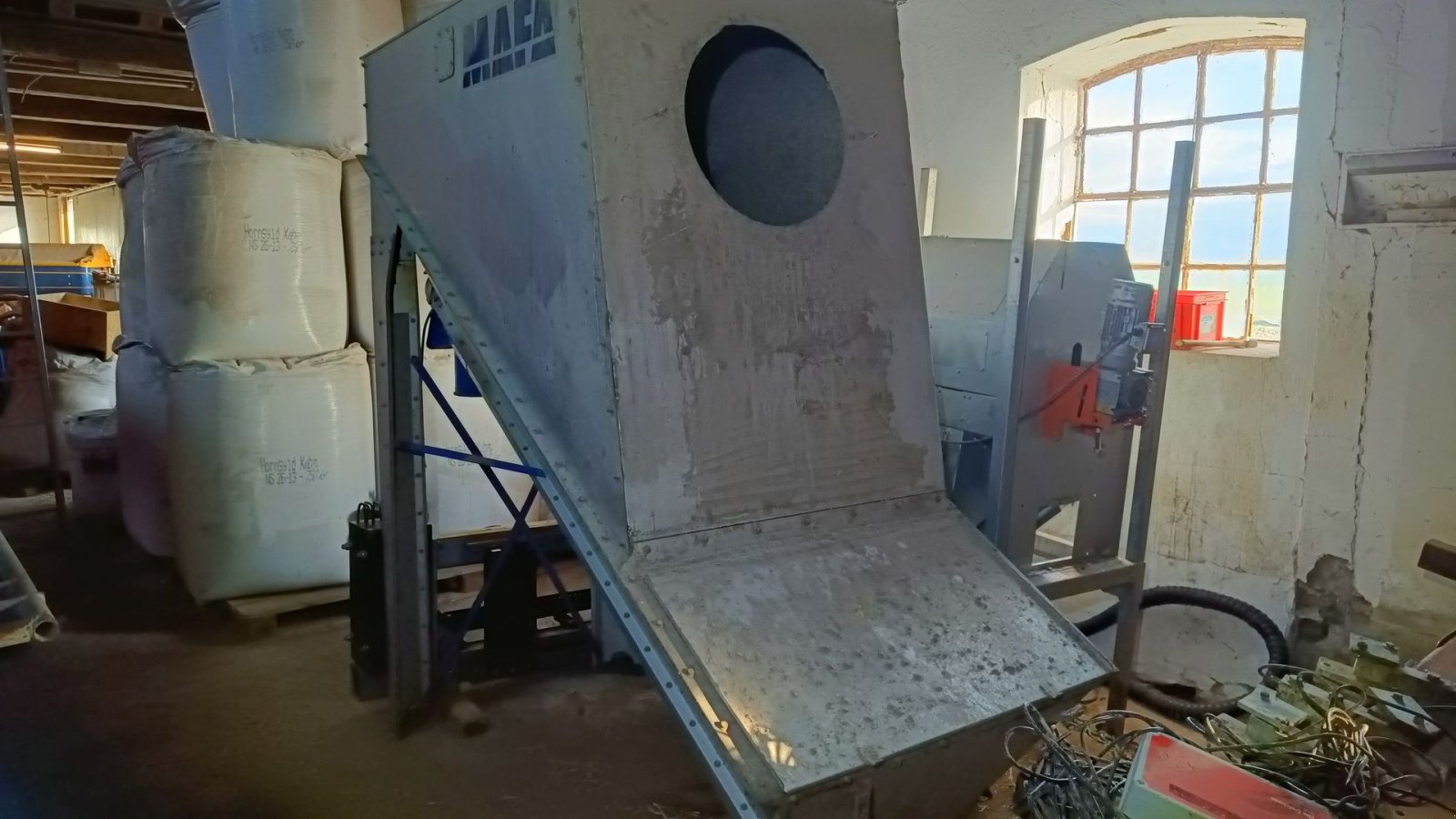 Futtermischwagen typu Sonstige Tørfoderblander, Gebrauchtmaschine v Egtved (Obrázek 1)