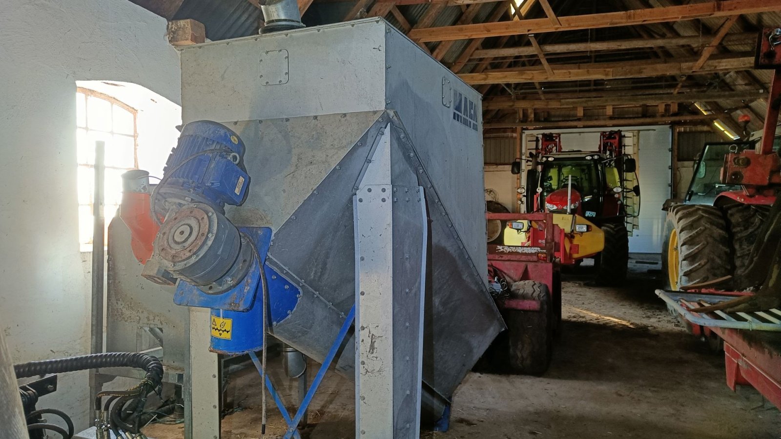 Futtermischwagen typu Sonstige Tørfoderblander, Gebrauchtmaschine v Egtved (Obrázek 3)