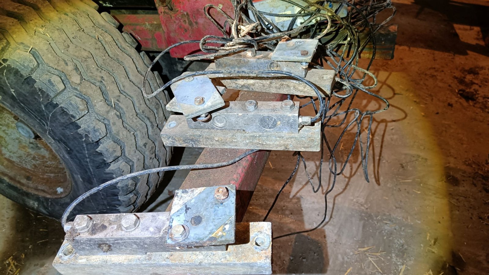 Futtermischwagen typu Sonstige Tørfoderblander, Gebrauchtmaschine v Egtved (Obrázek 5)