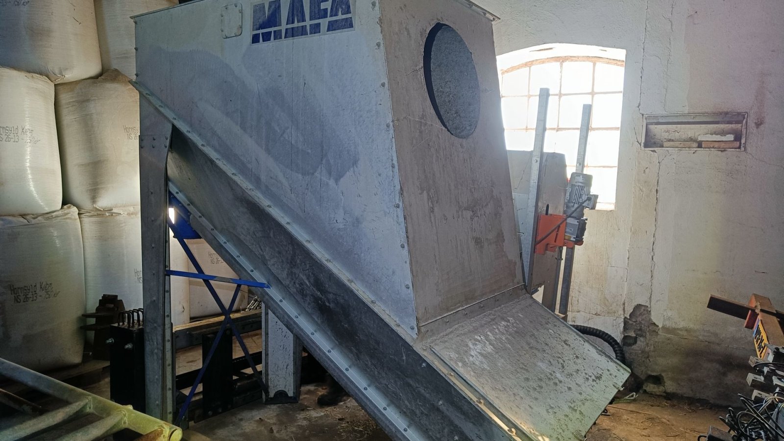 Futtermischwagen typu Sonstige Tørfoderblander, Gebrauchtmaschine v Egtved (Obrázek 2)