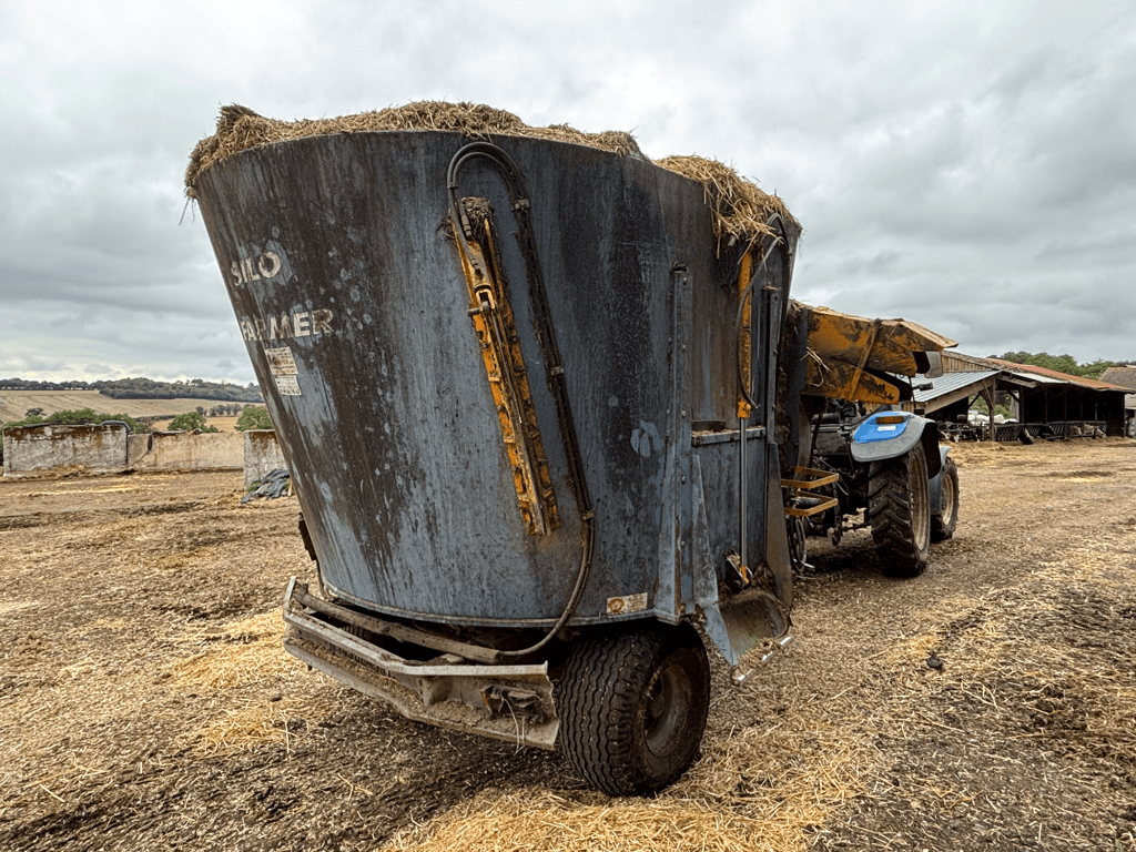 Futtermischwagen typu Sonstige TAMBORA 12, Gebrauchtmaschine v TREMEUR (Obrázek 4)