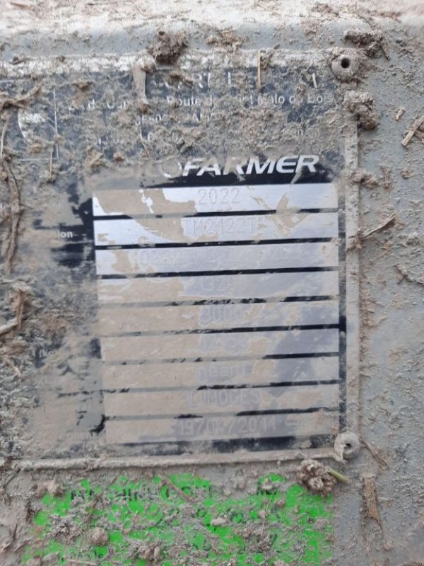 Futtermischwagen typu Sonstige TAMBORA 24, Gebrauchtmaschine v BAZOGES EN PAREDS (Obrázek 11)