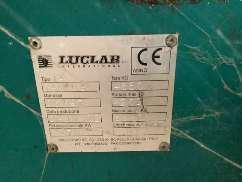 Futtermischwagen typu Sonstige TAURUS, Gebrauchtmaschine v les hayons (Obrázek 10)