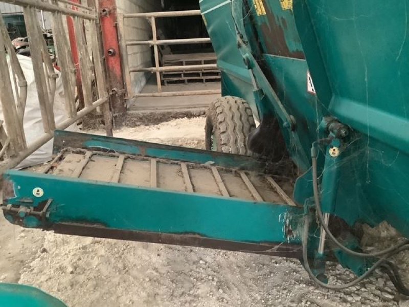 Futtermischwagen typu Sonstige TAURUS, Gebrauchtmaschine v les hayons (Obrázek 7)