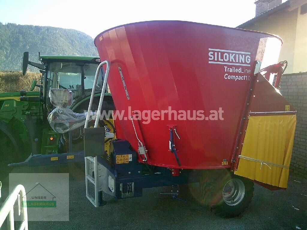 Futtermischwagen tip Sonstige TRAILED LINE CLASSIC COMPACT 10, Neumaschine in Schlitters (Poză 3)