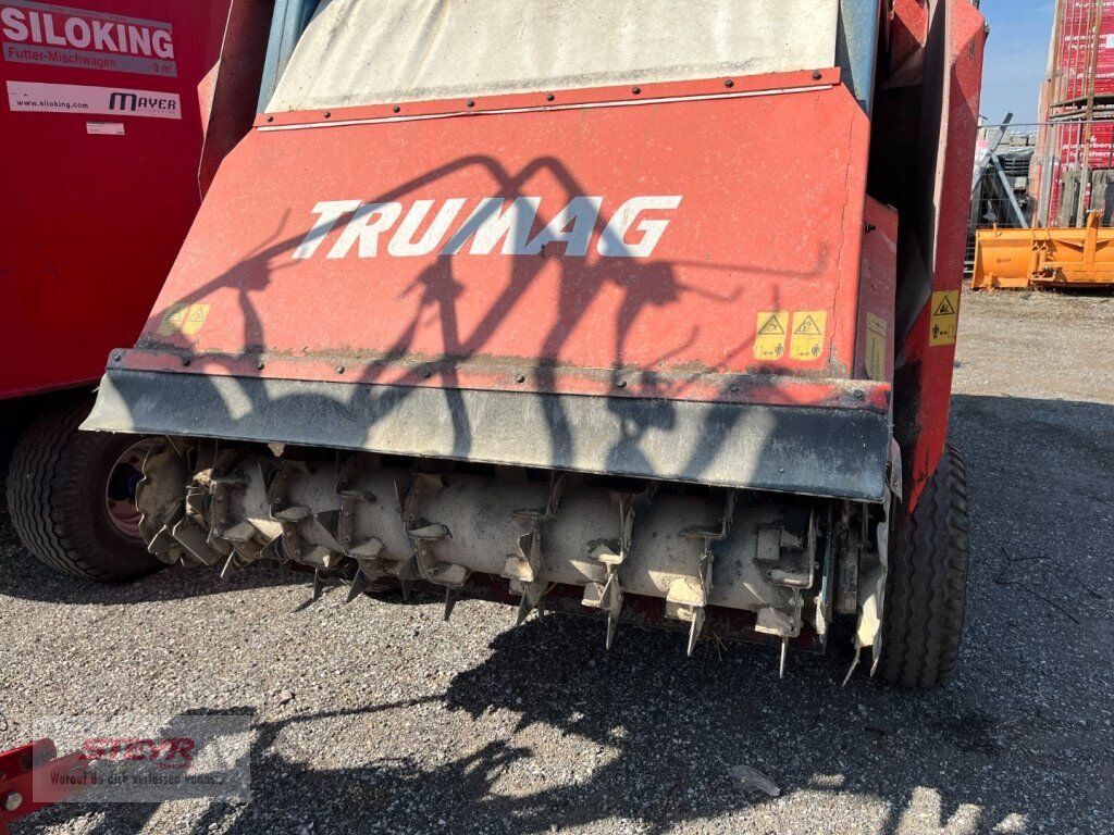 Futtermischwagen typu Sonstige Trumag Silobull SB2000, Gebrauchtmaschine v Kilb (Obrázek 4)