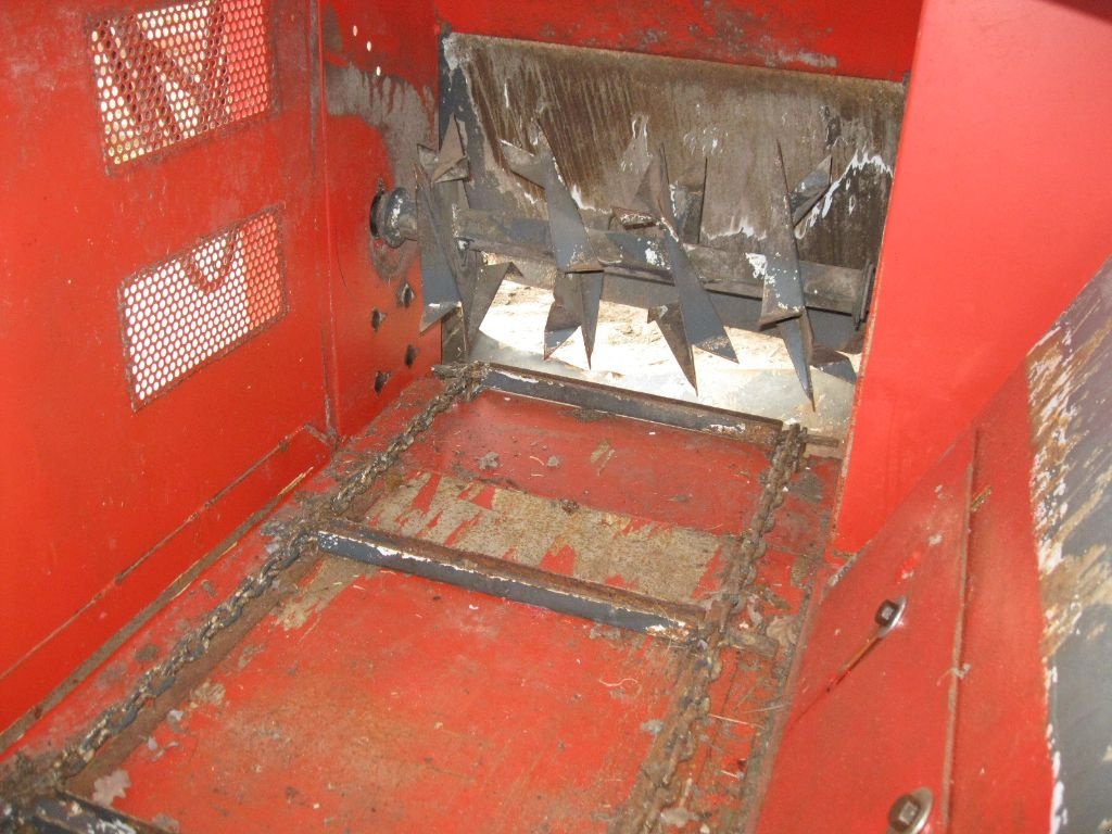 Futtermischwagen tip Sonstige TX 200, Gebrauchtmaschine in BRECE (Poză 8)