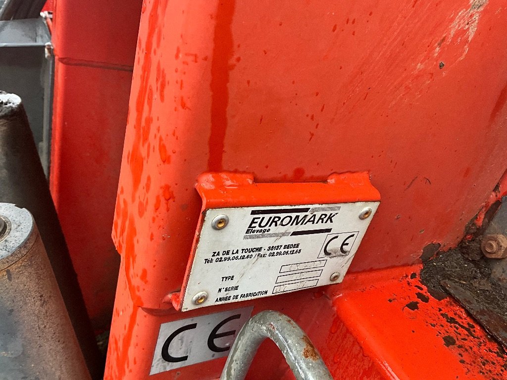 Futtermischwagen of the type Sonstige TX400, Gebrauchtmaschine in SAINT NIZIER DE FORNAS (Picture 2)