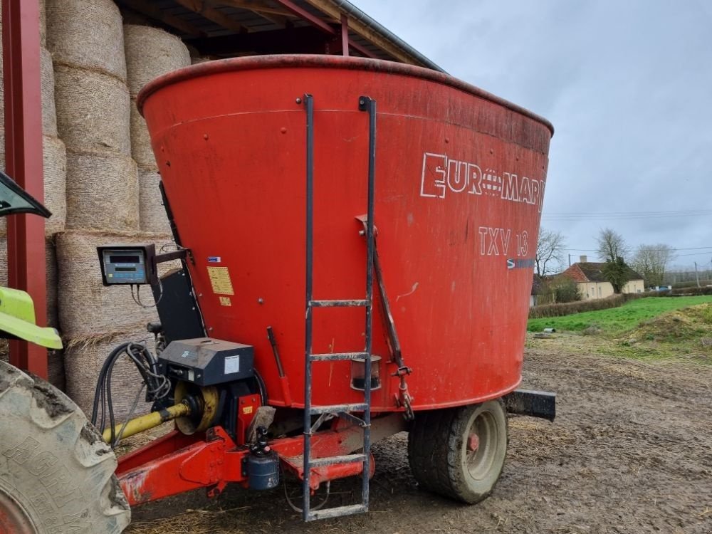 Futtermischwagen типа Sonstige TXV 13, Gebrauchtmaschine в FRESNAY LE COMTE (Фотография 1)