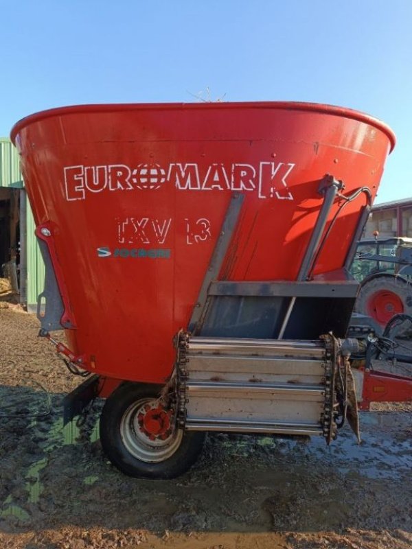 Futtermischwagen типа Sonstige TXV 13, Gebrauchtmaschine в FRESNAY LE COMTE (Фотография 2)