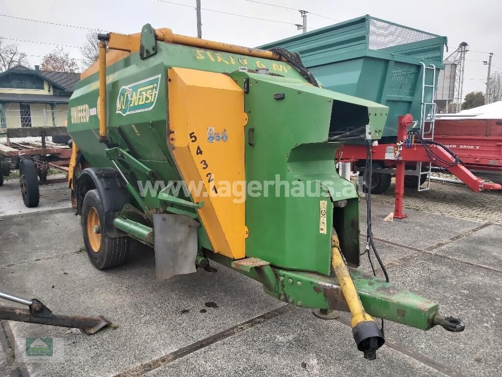 Futtermischwagen typu Sonstige UNIFEED 6M³, Gebrauchtmaschine v Klagenfurt (Obrázek 3)