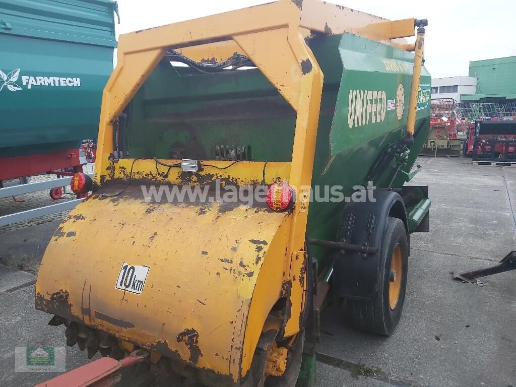 Futtermischwagen typu Sonstige UNIFEED 6M³, Gebrauchtmaschine v Klagenfurt (Obrázek 9)
