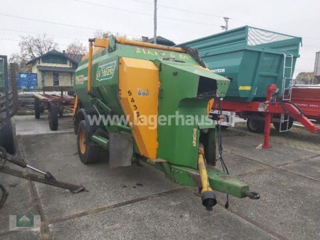 Futtermischwagen типа Sonstige UNIFEED 6M³, Gebrauchtmaschine в Klagenfurt (Фотография 5)